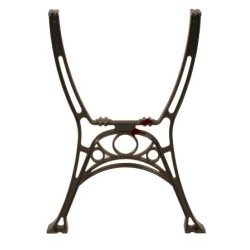 Noga uniwersalna alum. do stołu FERNOG21.5