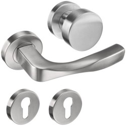 Gałko - klamka HUGO SEMKLA01.3