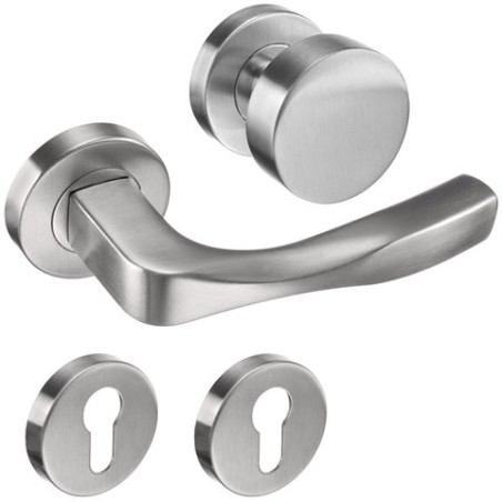 Gałko - klamka HUGO SEMKLA01.3