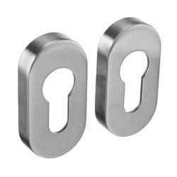 Rozeta owalna stal nierdzewna SEMROZ01.3