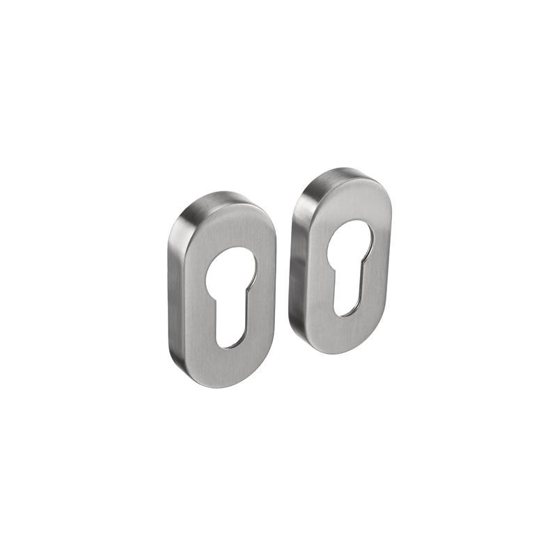 Rozeta owalna stal nierdzewna SEMROZ01.3