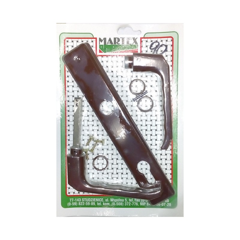 KLamka drzwiowa 72,90 KLA07.03