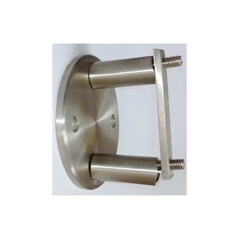 Mocowanie boczne słupka Ø 42,4 UMA6/021-6-A