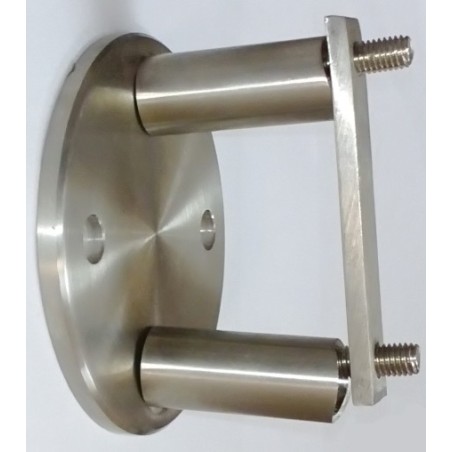 Mocowanie boczne słupka Ø 42,4 UMA6/021-6-A