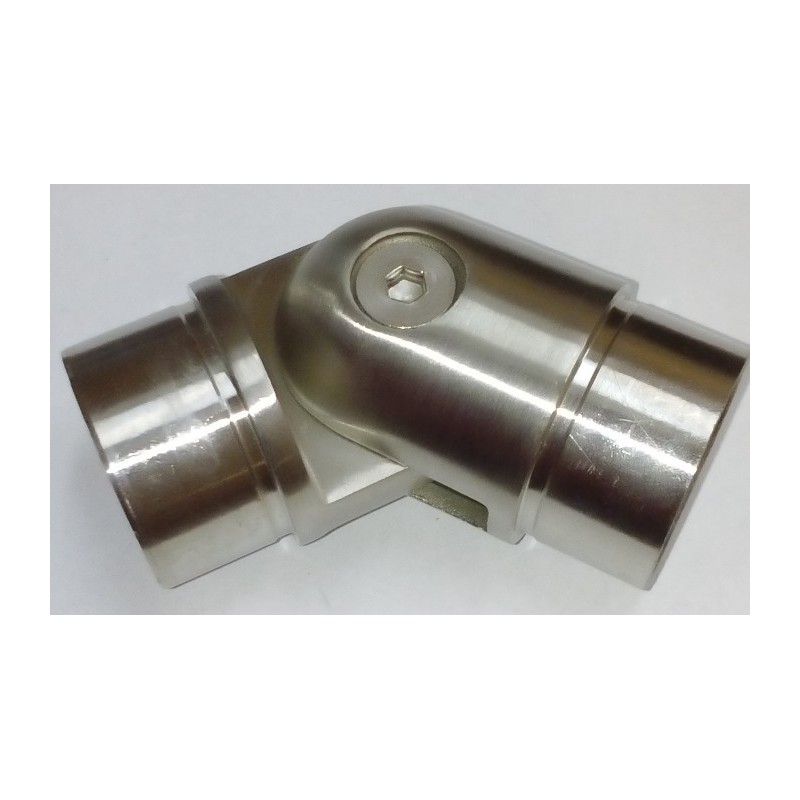 Kolanko przegubowe Ø 42,4x2 UMA/0302-242