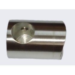 Uchwyt końcowy dla pręta Ø 12 prawy UMA/0833-042