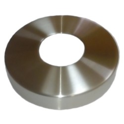 Rozeta maskująca o średnicy zew.105mm do Ø 42,4 mm UMA/05