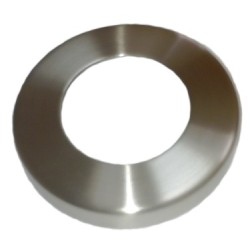 Rozeta maskująca  o średnicy zew.76mm do Ø 42,4mm UMA/051