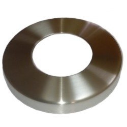 Rozeta maskująca  o średnicy zew.87mm do Ø 42,4mm UMA/051