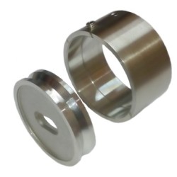 Rozeta montażowa do rury Ø 42,4 UMA/0504-242