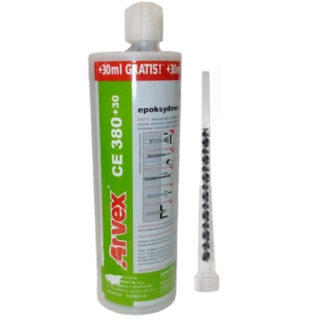 Kotwa chemiczna CE410 2112.0005