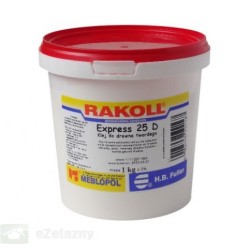 Klej do drewna twardego Express 25D Y420010120301 1kg