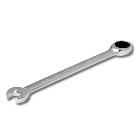 Klucz płasko-oczkowy z grzechotką 12mm STKLU01.5