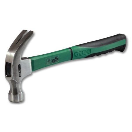 Młotek stolarski Stalco 450g STMLO01.3