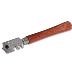 Nóż do szkła STALCO STNOZ01.1