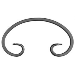 Element skrętny C ART06046