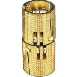 Zawias cylindryczny z mosiądzu fi14  ZAW206.59