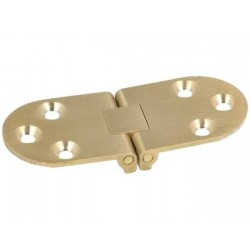 Zawias mosiężny do blatu stołu ZAW206.63
