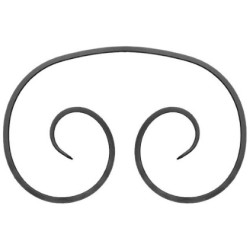 Element skrętny C ART11127