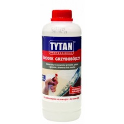 Środek grzybobójczy TYTAN SEL-GRZYB01