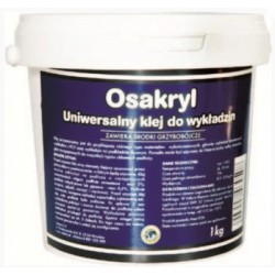 Klej do wykładzin OSAKRYL SEL-KLE04