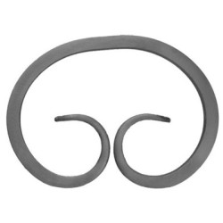 Element skrętny koło ART13202