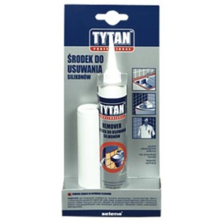 Środek do usuwania silikonu SEL-REM01