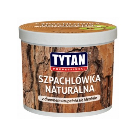 Szpachlówka naturalna do drewna PALISANDER SEL-SZP05