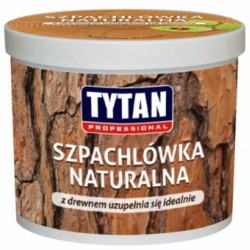 Szpachlówka naturalna do drewna BIAŁA SEL-SZP06