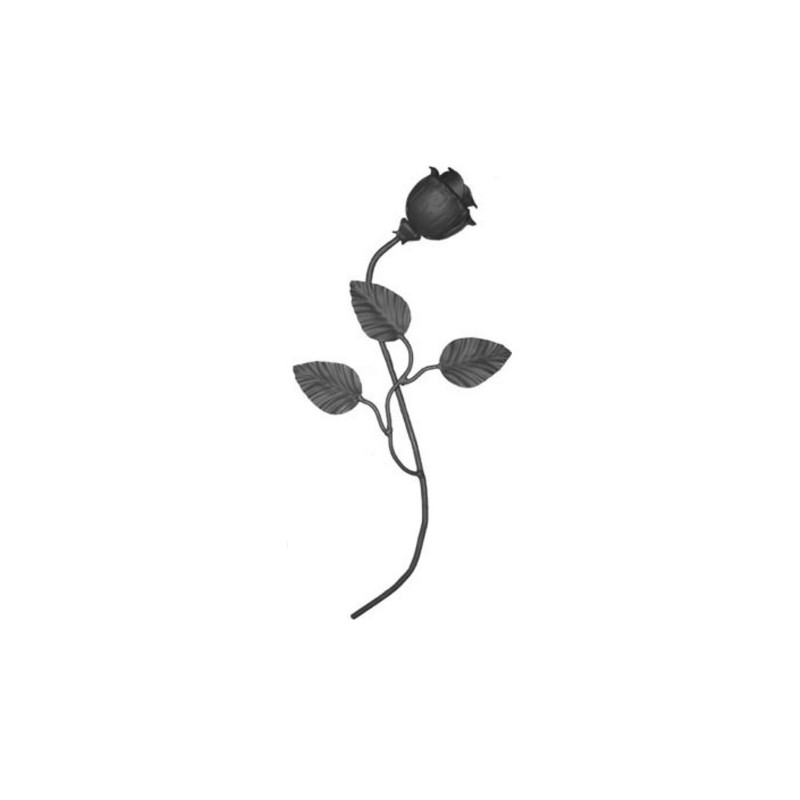 Kwiat kuty RÓŻA ART22145