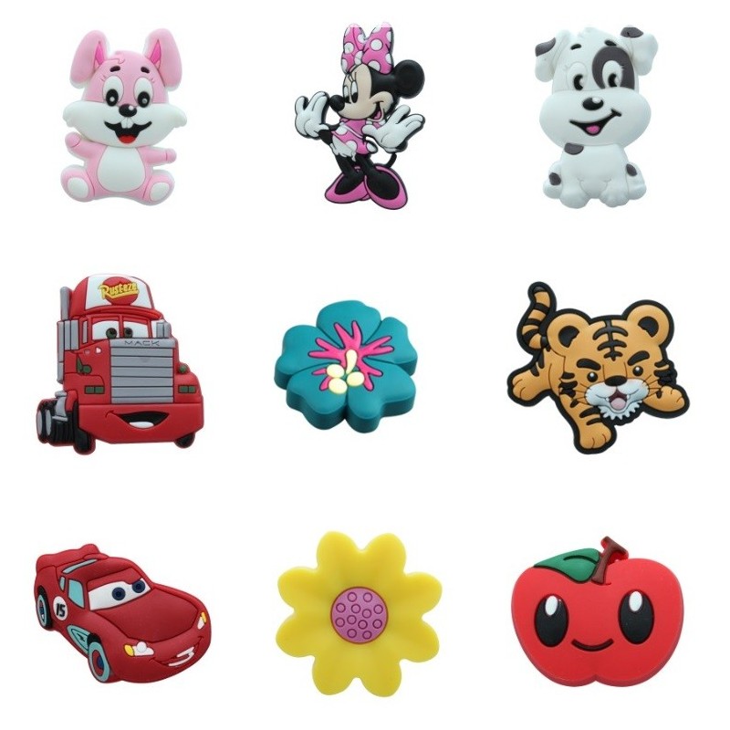 Gałka meblowa silikonowa dziecięca AMGAL01.4