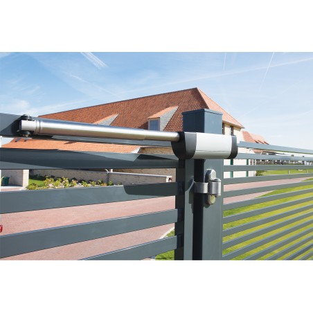 Samozamykacz do furtek SAMSON 2  WADSAM01.1