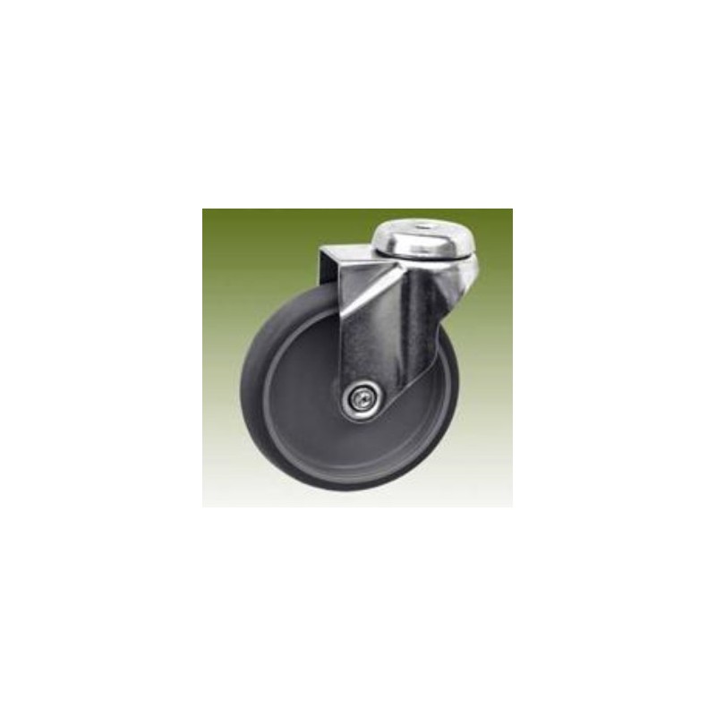 Kólko skrętne fi 75 RR3015-75