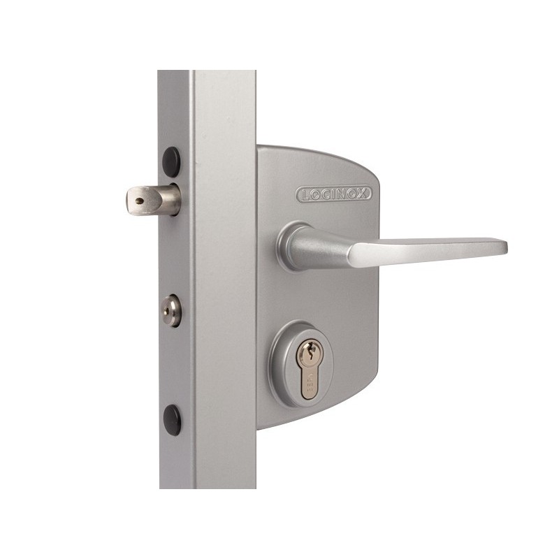 Zamek przemysłowy LAKQ60U2 WADZAM01.31