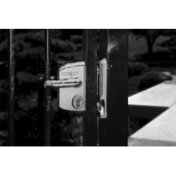 Zamek przemysłowy LAKQ60U2 WADZAM01.31