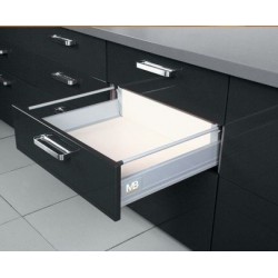 Modern Box komplet szuflady niskiej L400 YPBDKPL400A
