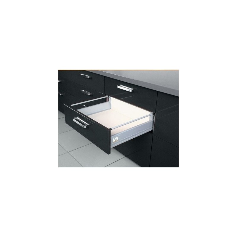 Modern Box komplet szuflady niskiej L400 YPBDKPL400A