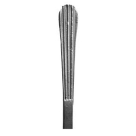 Pręt kuty rozklepany ART63550