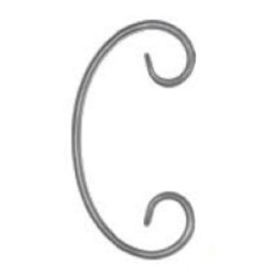 Element skrętny C POL01.066