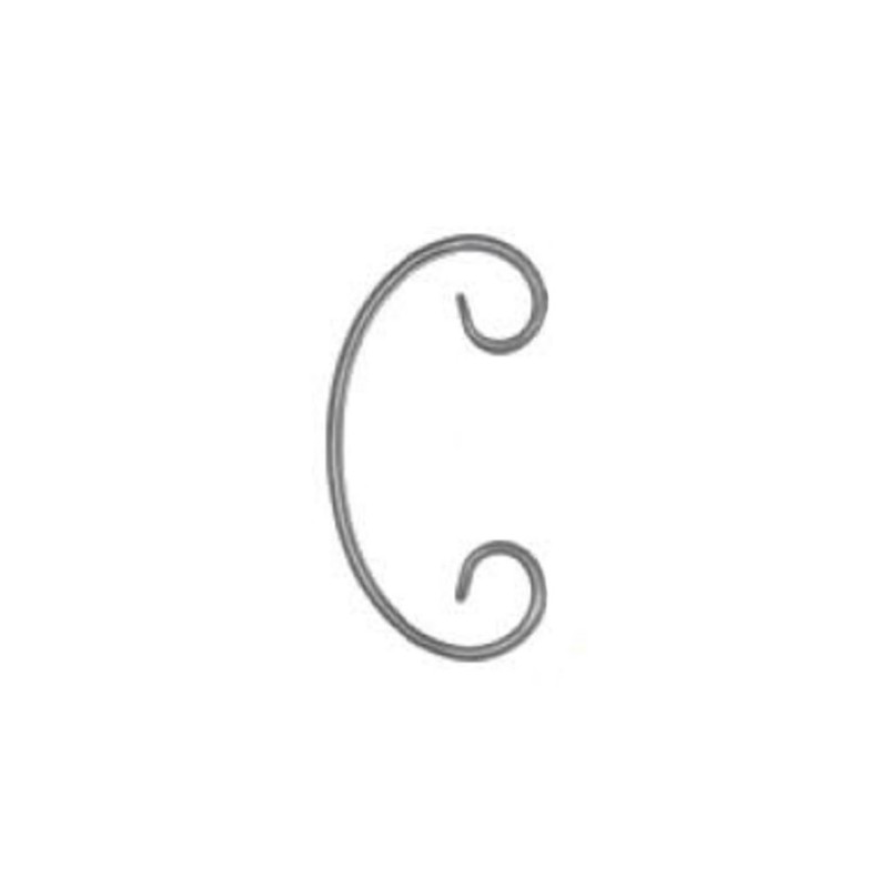 Element skrętny C POL01.066