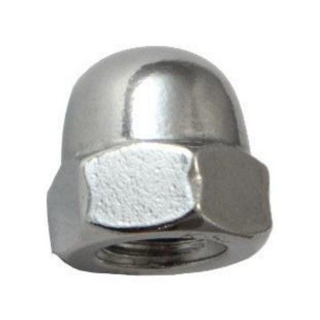 Nakrętka kołpakowa M8 NK8OC