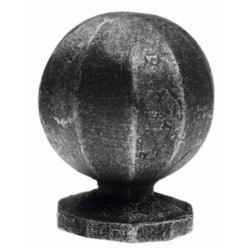 Kulka na podstawce fi 25mm MET42.011