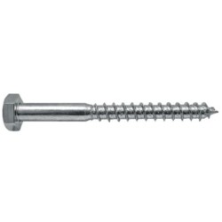 Wkręty do drewna łeb sześciokątny 10,0x120mm WKDR79.01