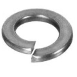 Podkłądka sprężynowa nierdzewna M8 POD79.8SPRIN