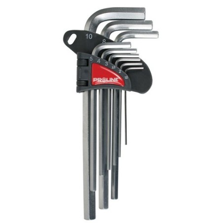 Klucze imbusowe ProLine 9szt X48319