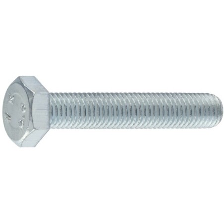 Śruba metryczna z łbem sześciokątnym DIN933 6x70mm SRU79.01