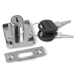 Zamek meblowy patentowy YZZKM1381