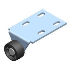 Rolka pozioma  Φ 29 (M-013) ROL205.11