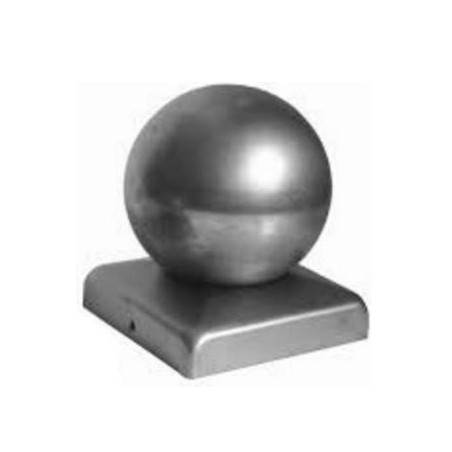 Daszek + kula 100X100FI120OC KOL100100FI12