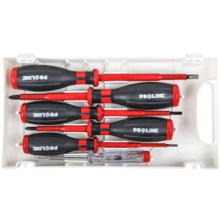 Zestaw śrubokrętów 6el ProLine X10510